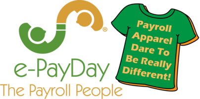 Payroll Apparel by e-PayDay®
